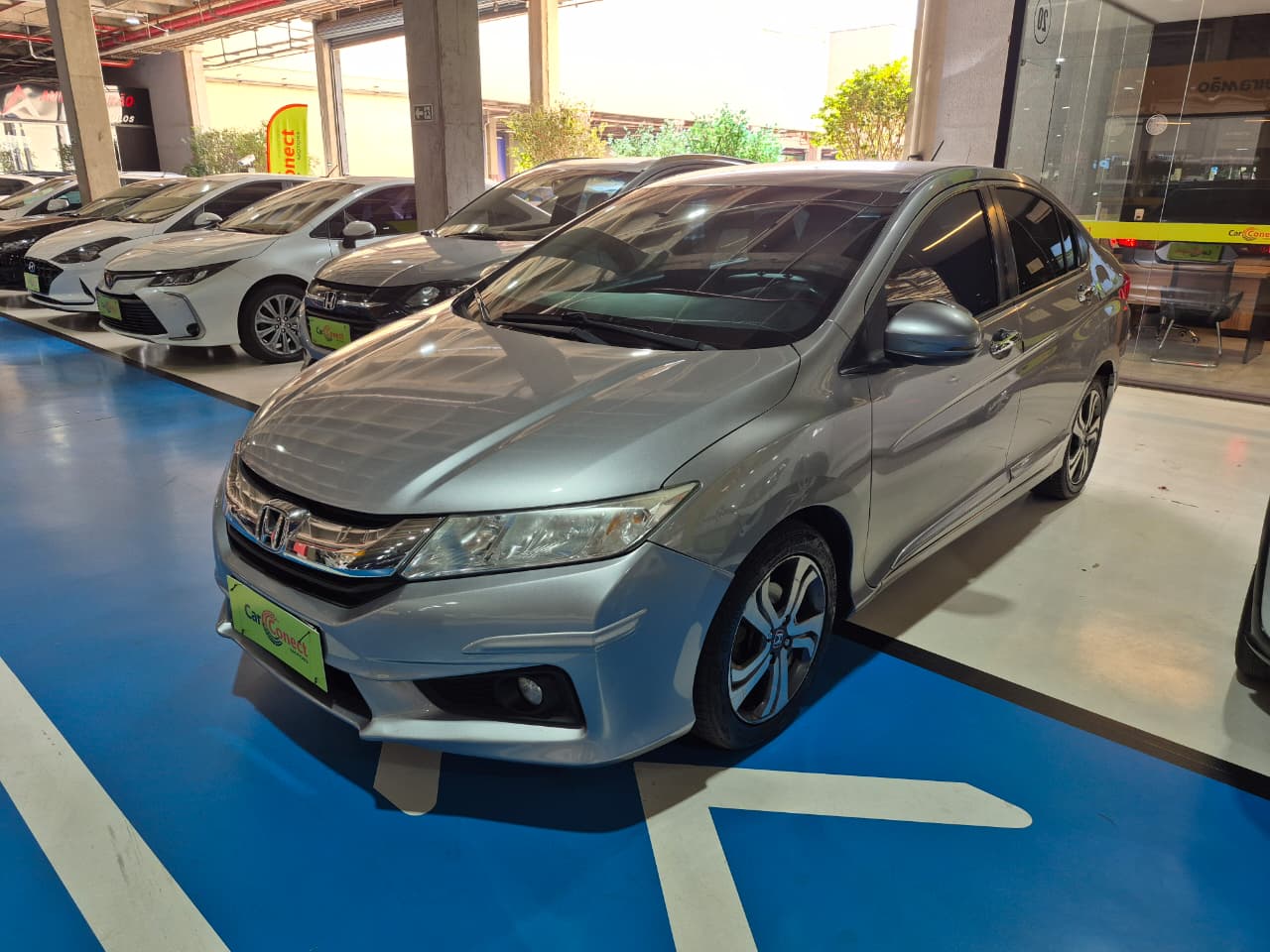 HONDA