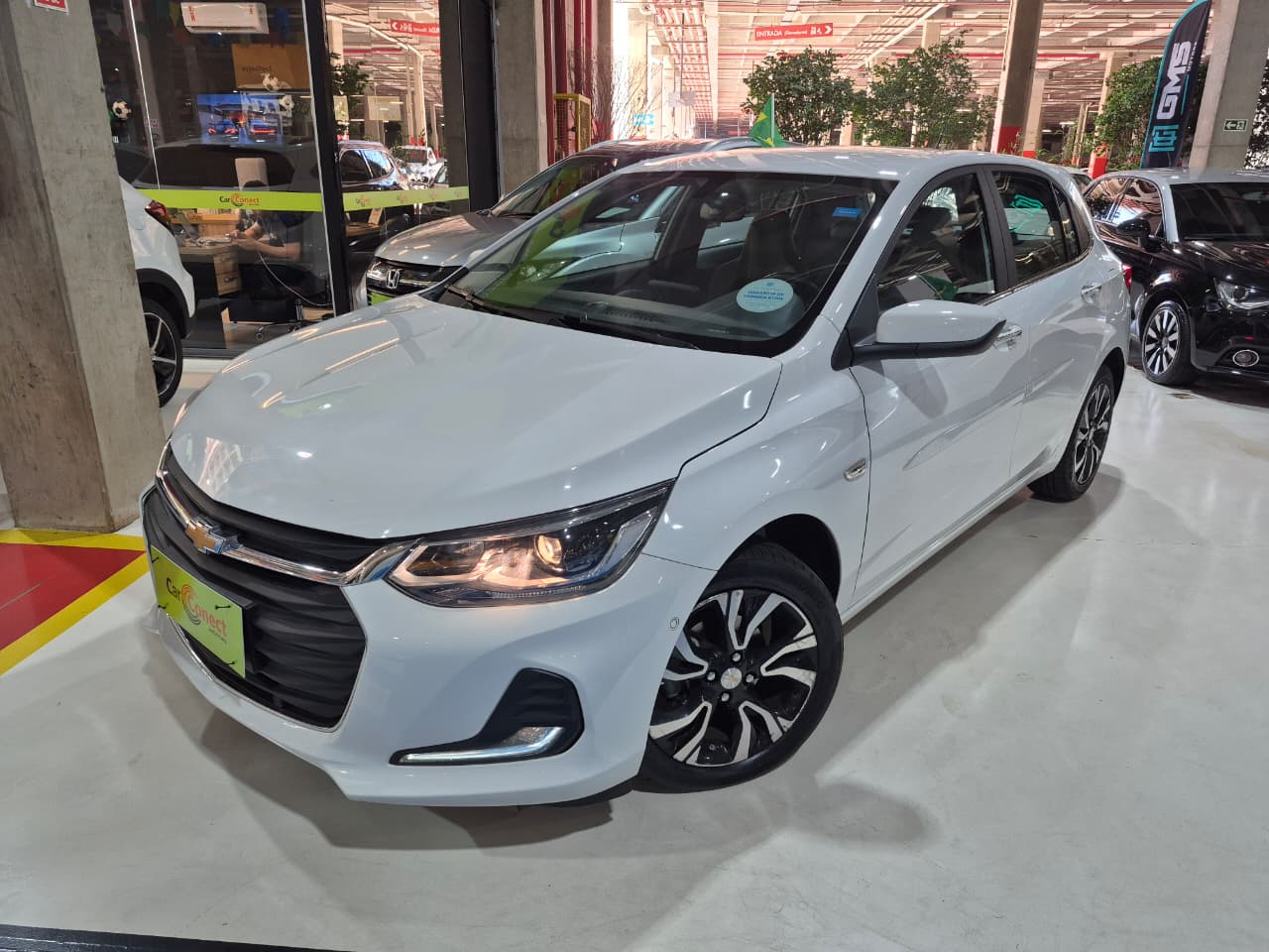 CHEVROLET