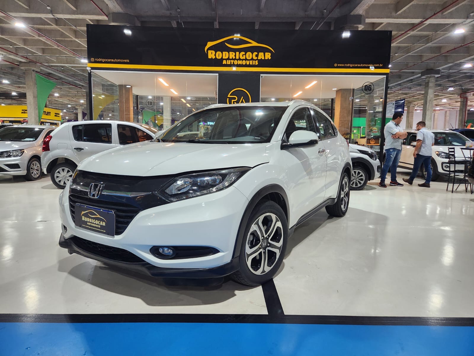 HONDA