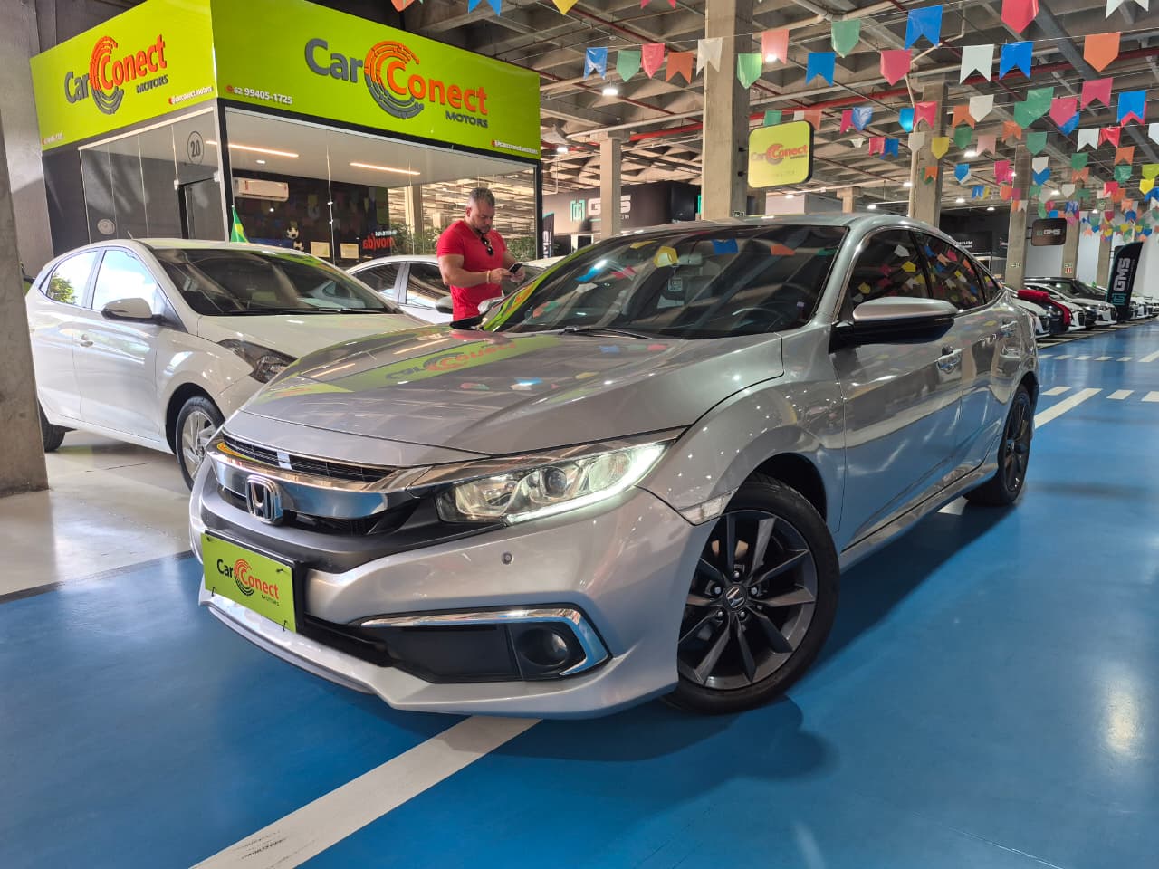 HONDA