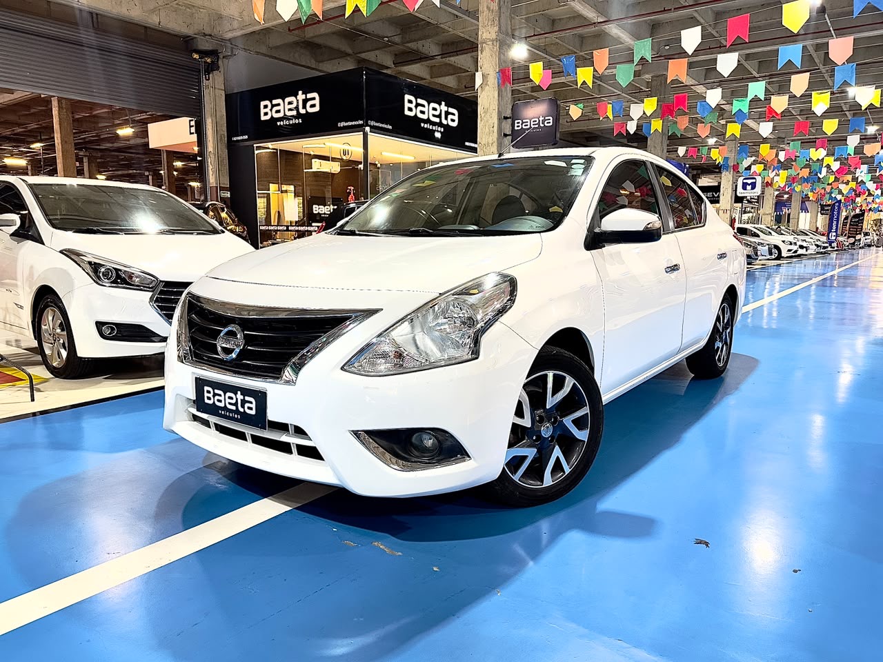 NISSAN