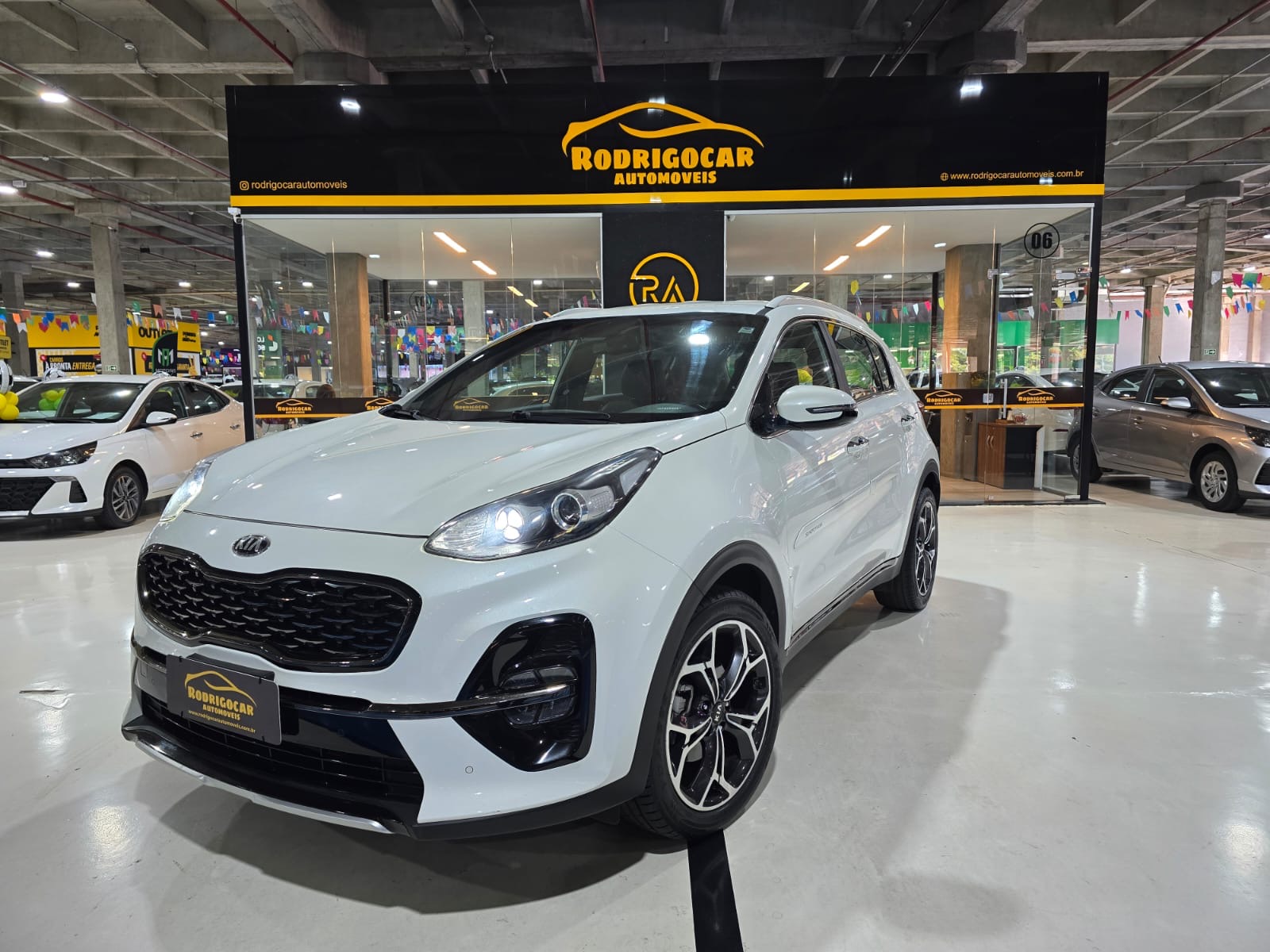 KIA MOTORS