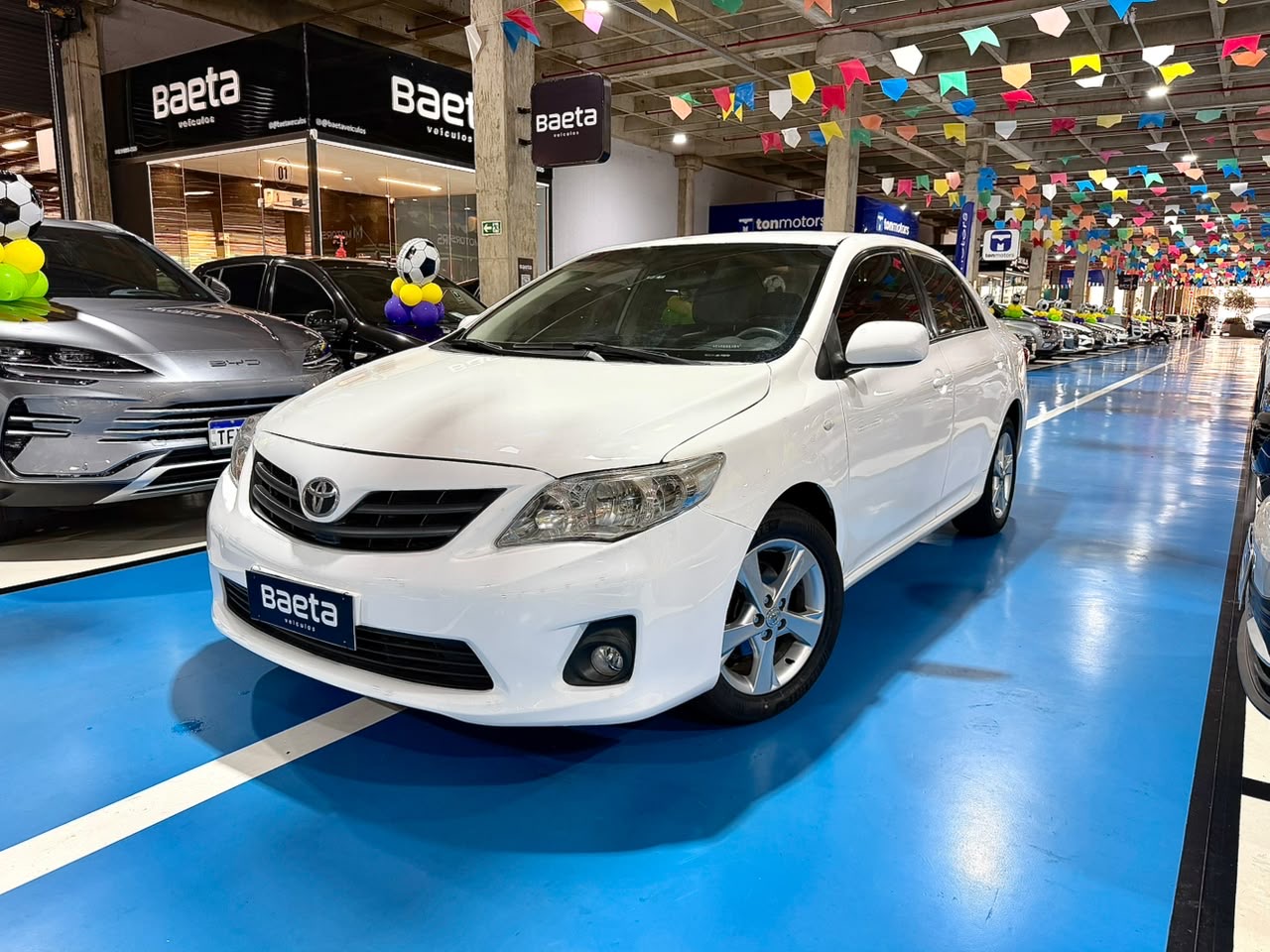 TOYOTA